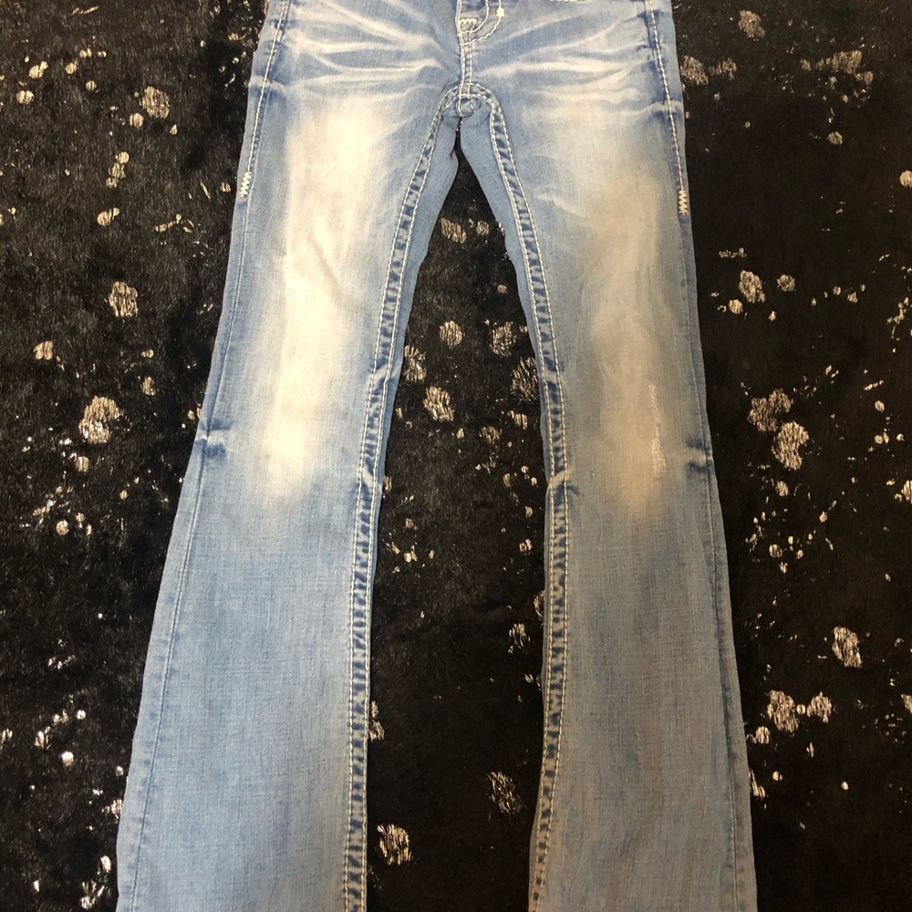 BigStar 24R Bootcut Jeans